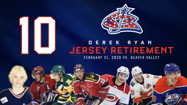 Derek Ryan’s Jersey to be officially retired by the Spokane Braves