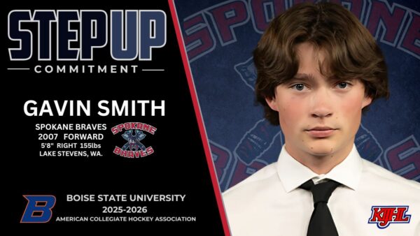 Braves’ Smith commits to ACHA D2 Boise State