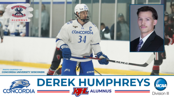Braves alumnus Humphreys “honored” to captain NCAA D3 Falcons