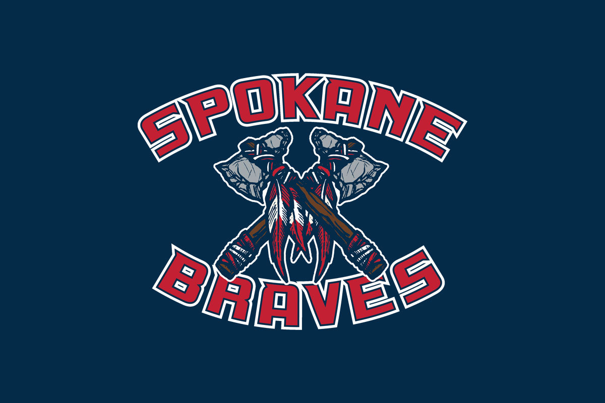 Spokane Braves Online Team Store Launch