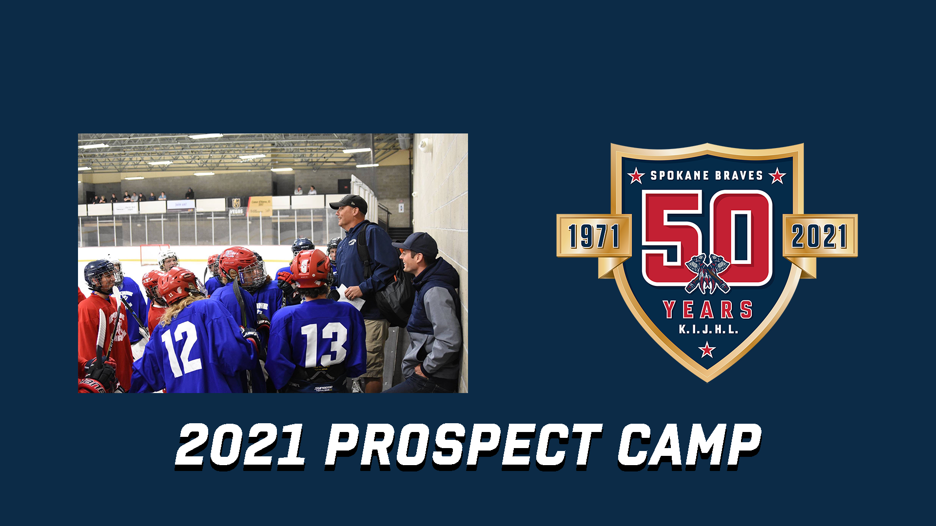 Spokane Braves 2021 Prospect Camp